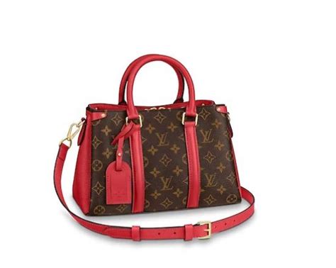 louis vuitton bosa rosso